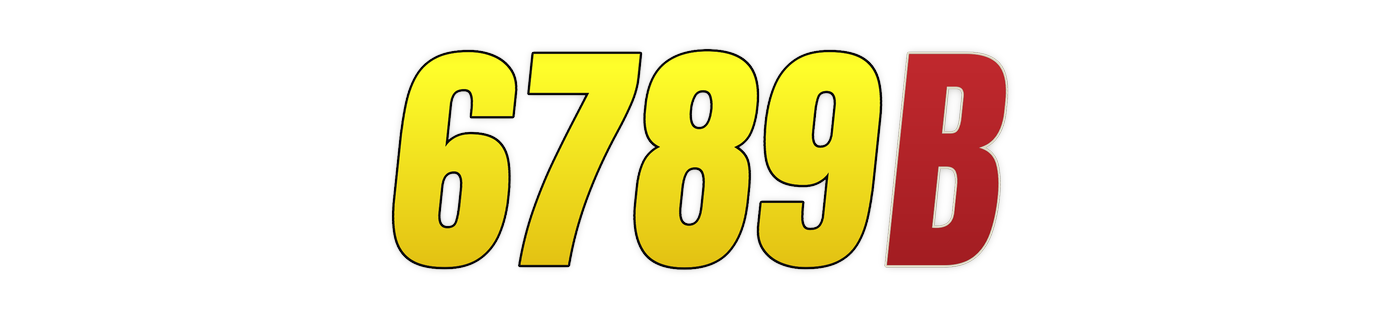 6789b